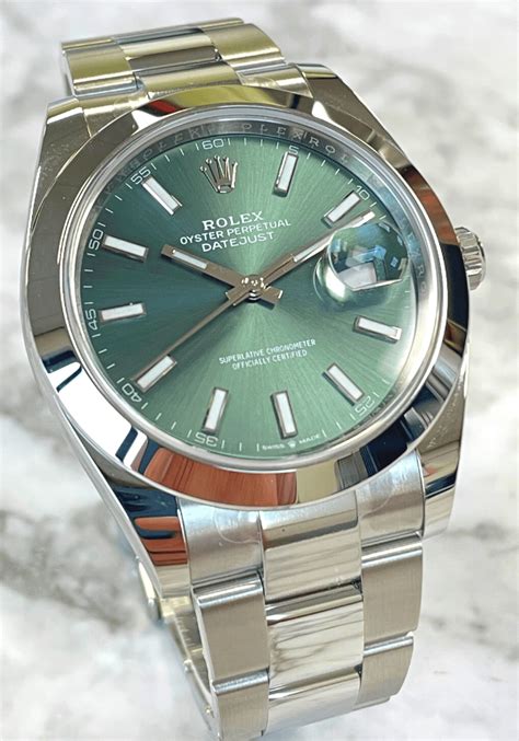 rolex new datejust no numbers dial|rolex datejust 41 ref 126300.